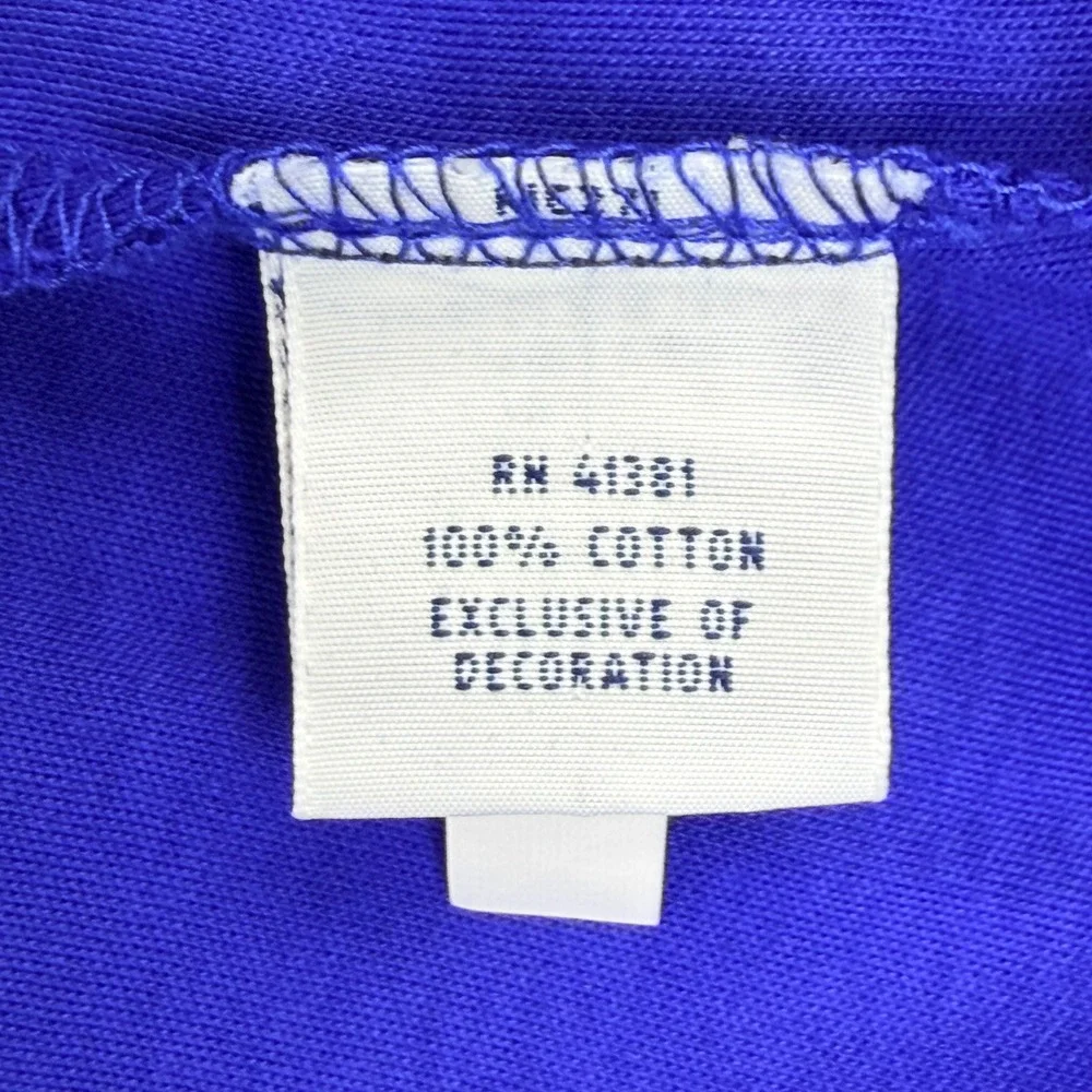 Polo Ralph Lauren Pima Soft Touch Shirt Men XL Rugby Royal Blue Flesh Pony NWT